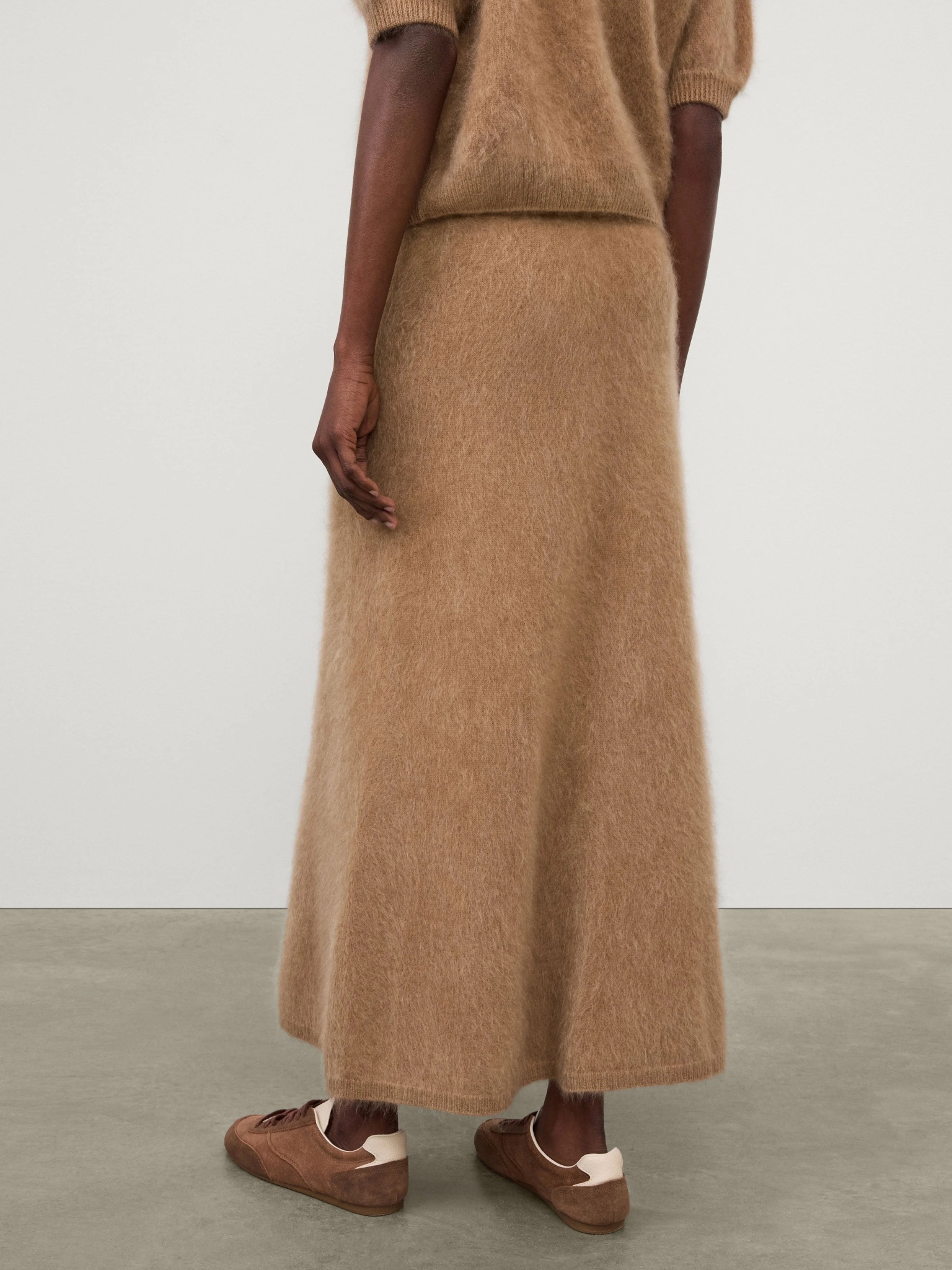 [Lisa Yang] Long skirt SS26 2023317JF