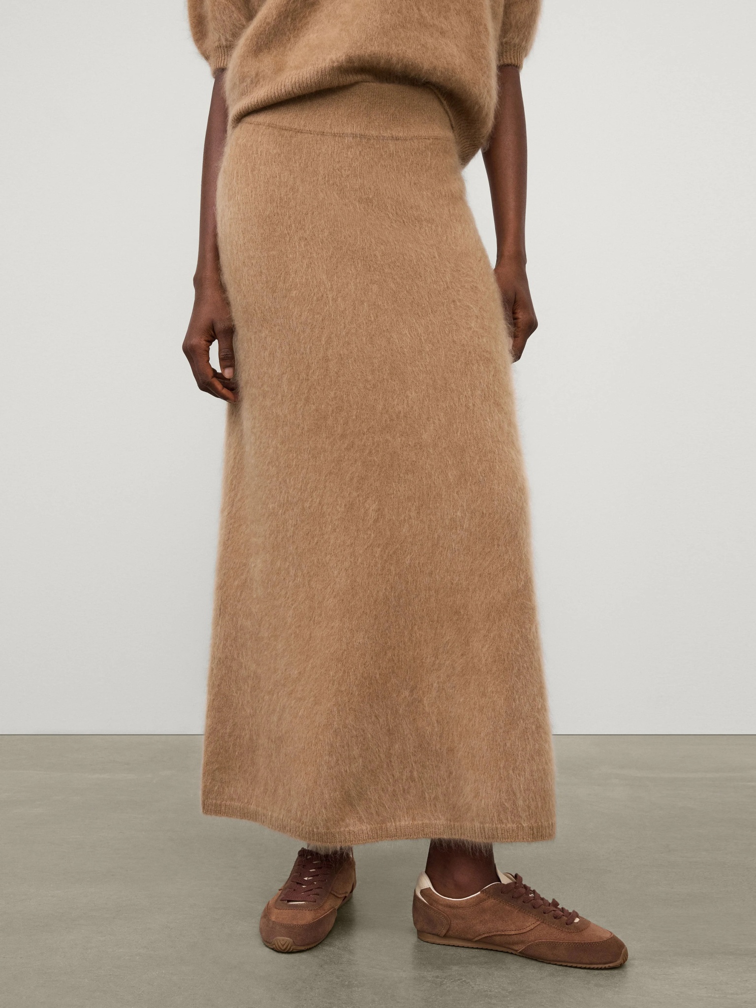 [Lisa Yang] Long skirt SS26 2023317JF