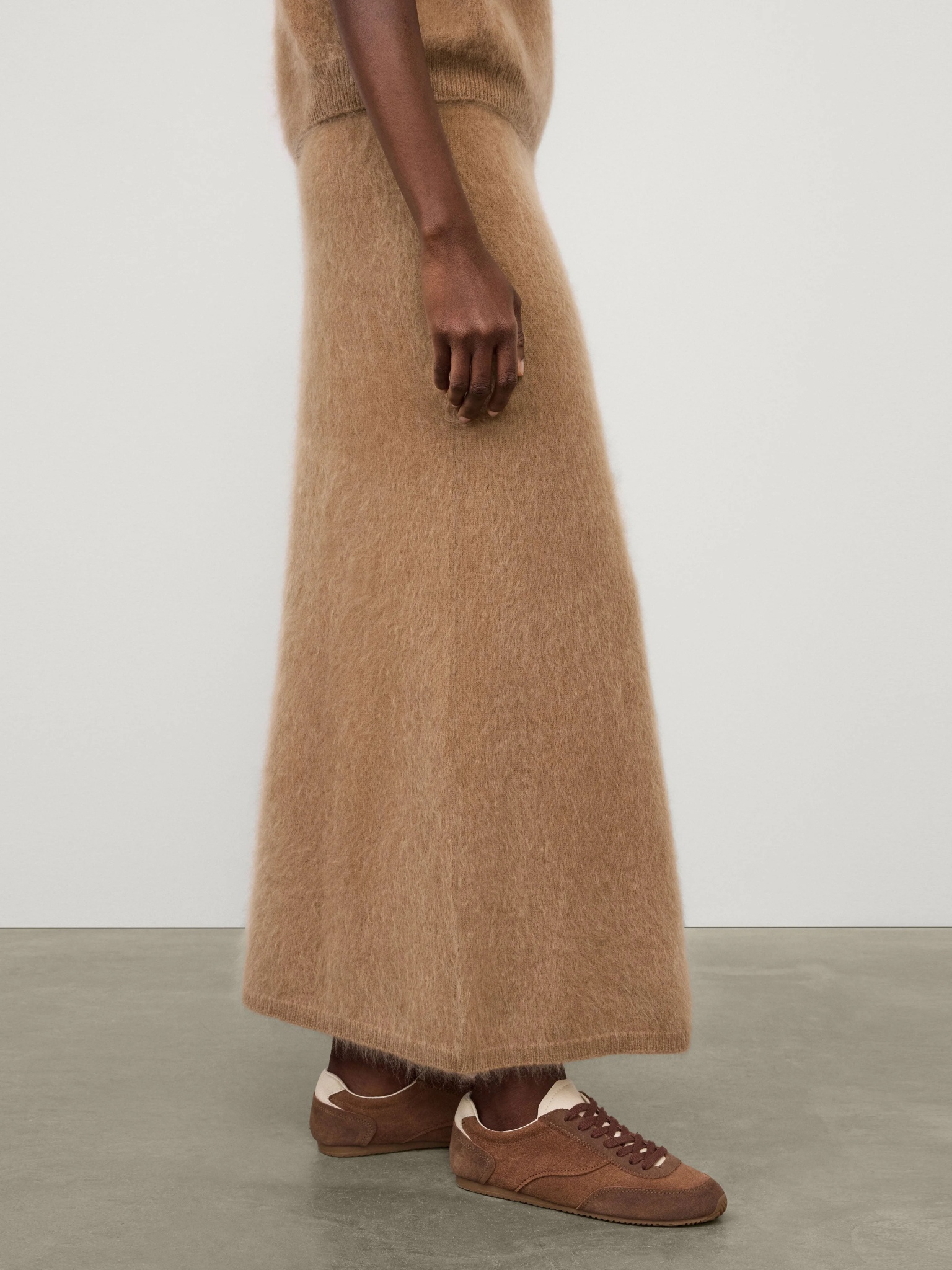 [Lisa Yang] Long skirt SS26 2023317JF