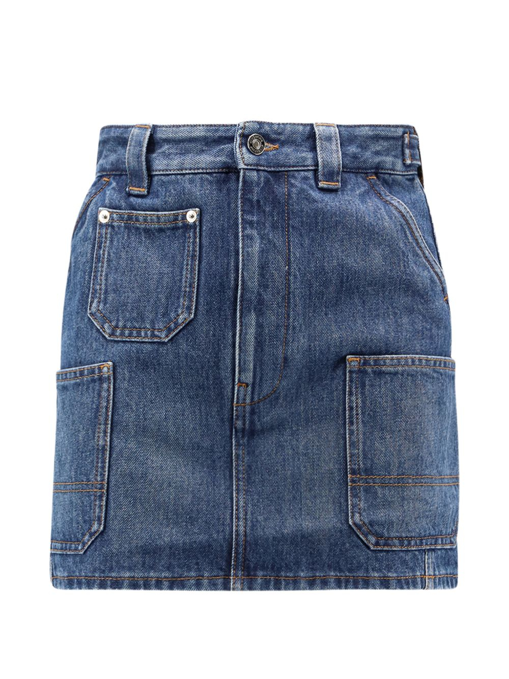 [Givenchy] Mini skirt SS26 BW410P517B420