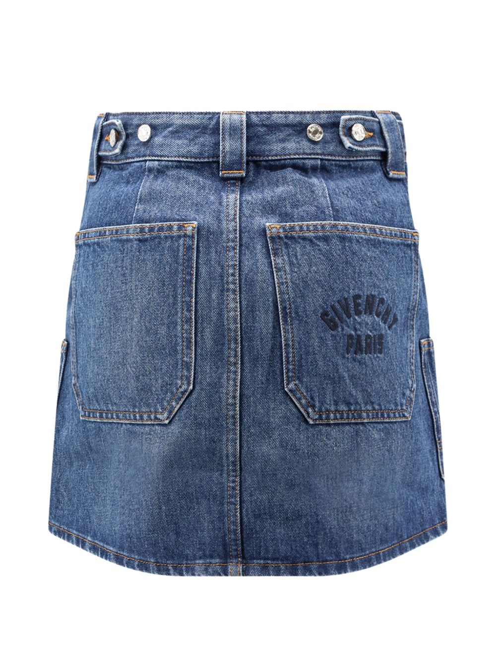 [Givenchy] Mini skirt SS26 BW410P517B420