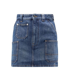 [Givenchy] Mini skirt SS26 BW410P517B420