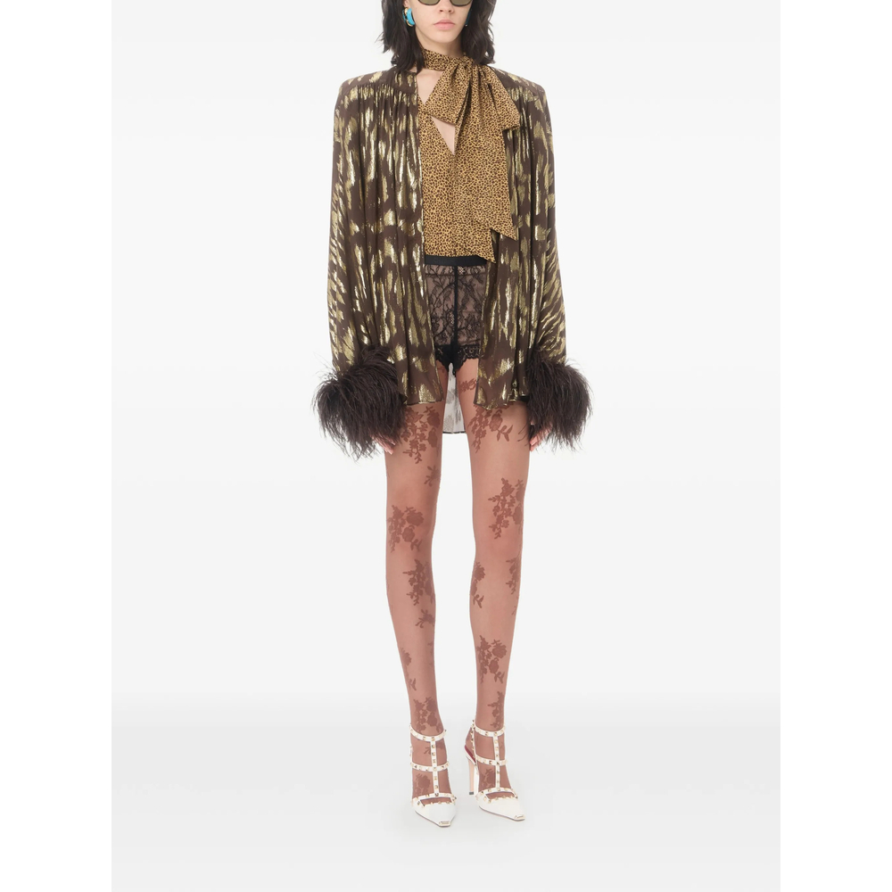 [Valentino] Shorts FW26 9B3MD07TAAA  0NO
