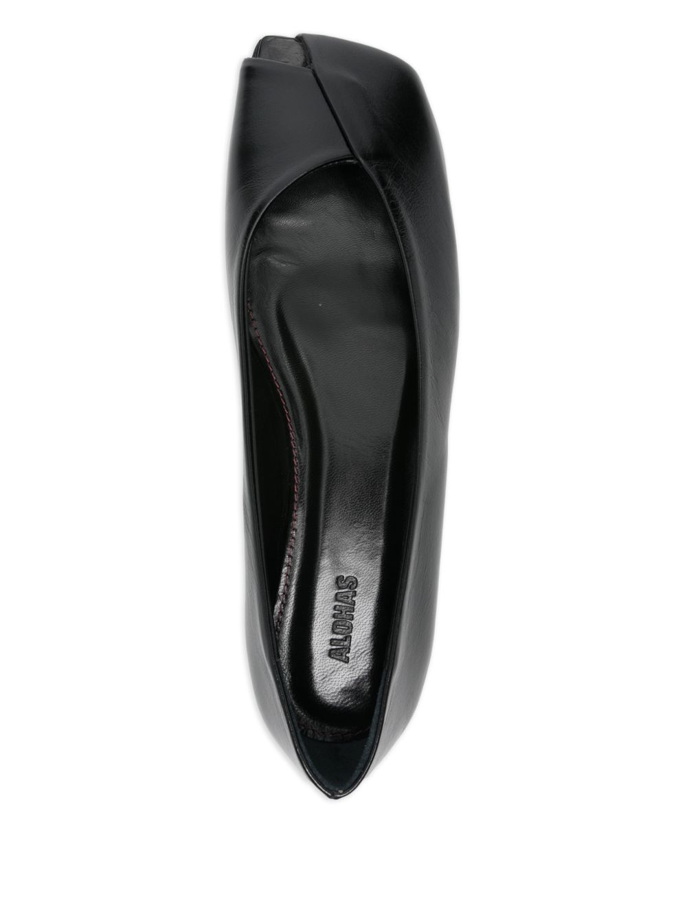 [ALOHAS] Flat shoes SS26 S10110701