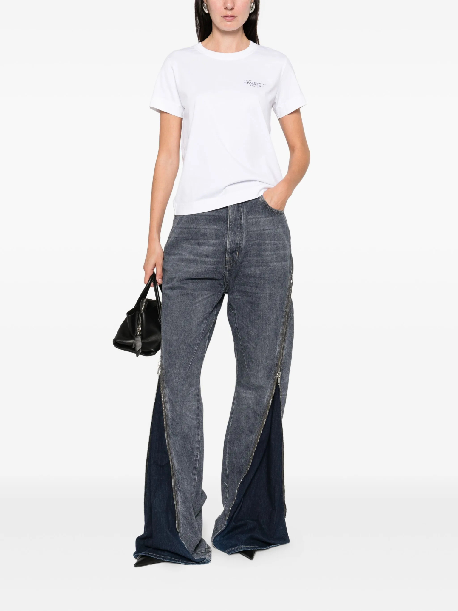 [Givenchy] T-shirts Short Sleeve SS26 BW70FJP7A7001