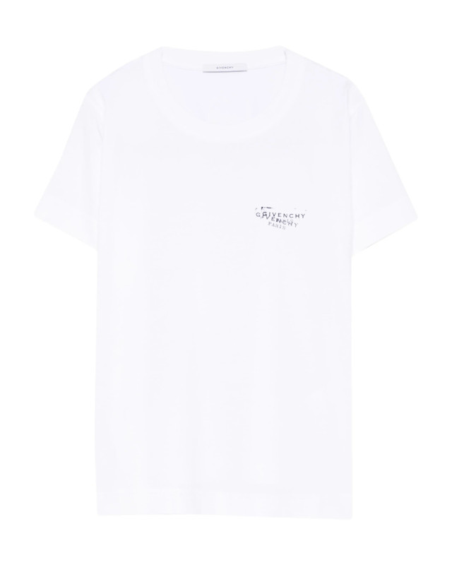 [Givenchy] T-shirts Short Sleeve SS26 BW70FJP7A7001