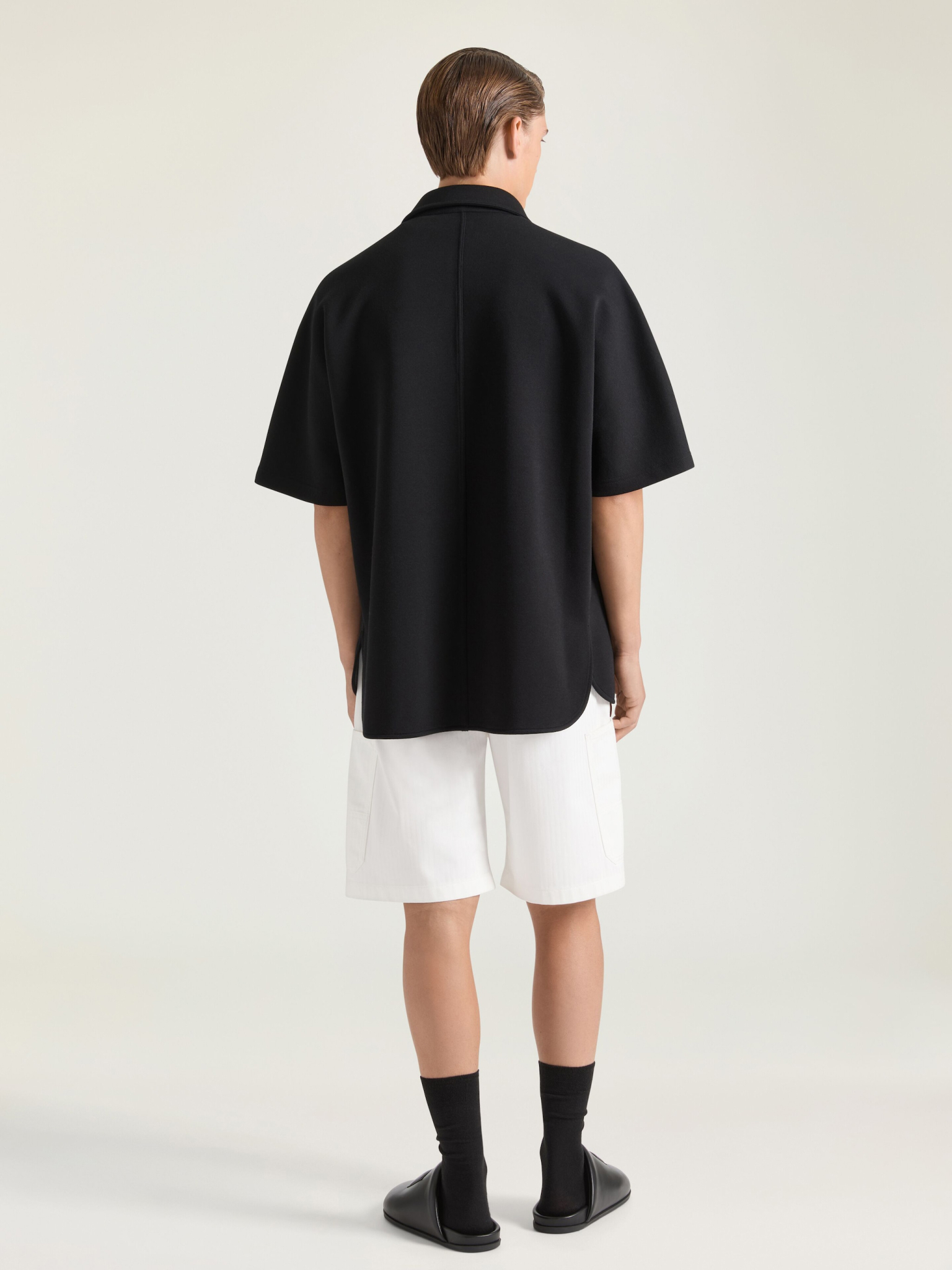 [Givenchy] Shorts SS26 BM51PK5171100