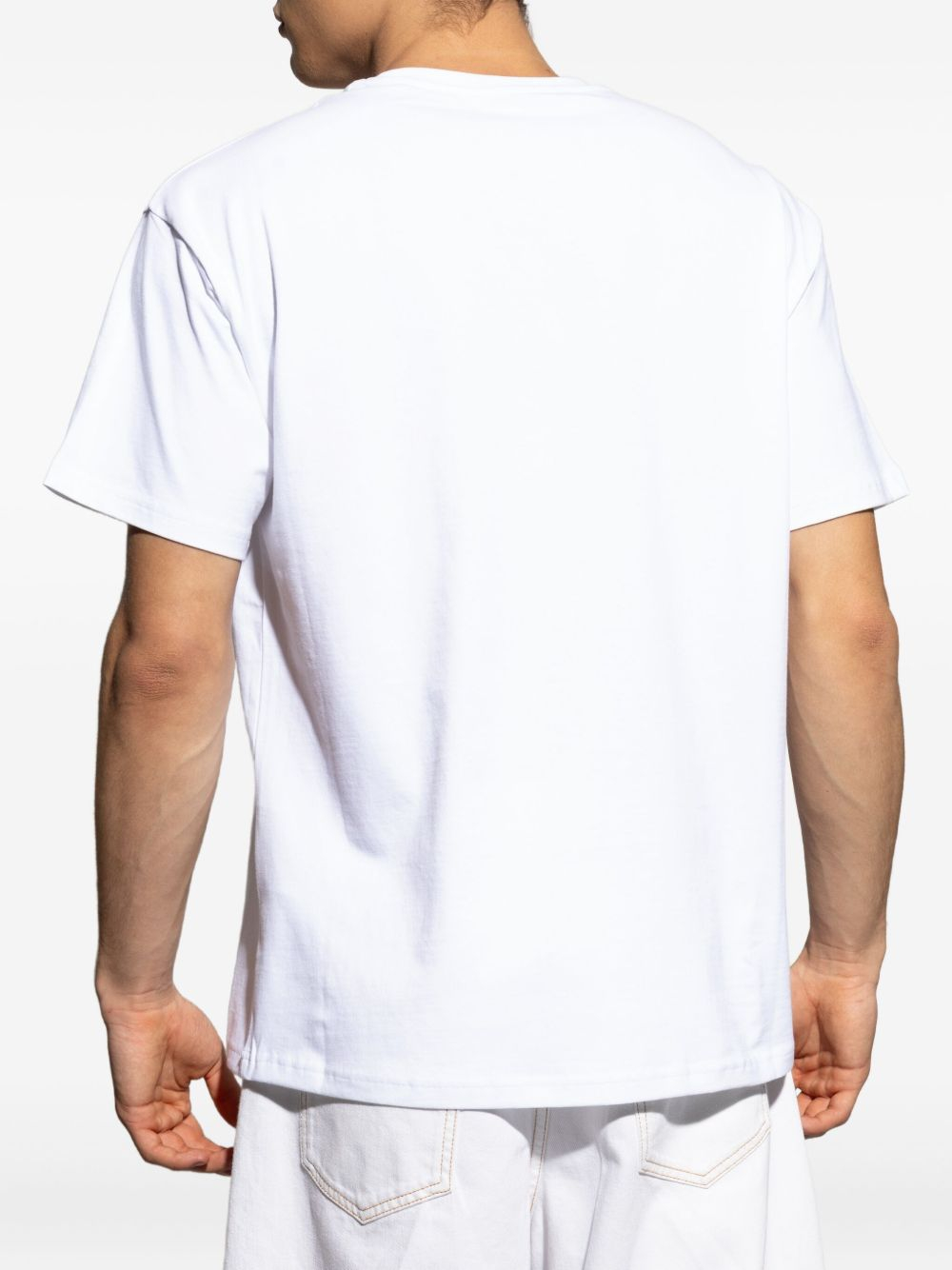[Givenchy] T-shirts Short Sleeve SS26 BM71NK3YRS100