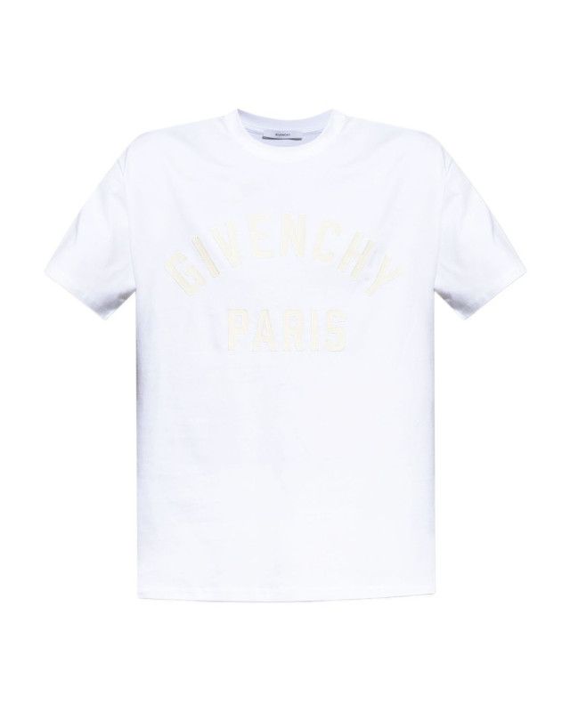 [Givenchy] T-shirts Short Sleeve SS26 BM71NK3YRS100