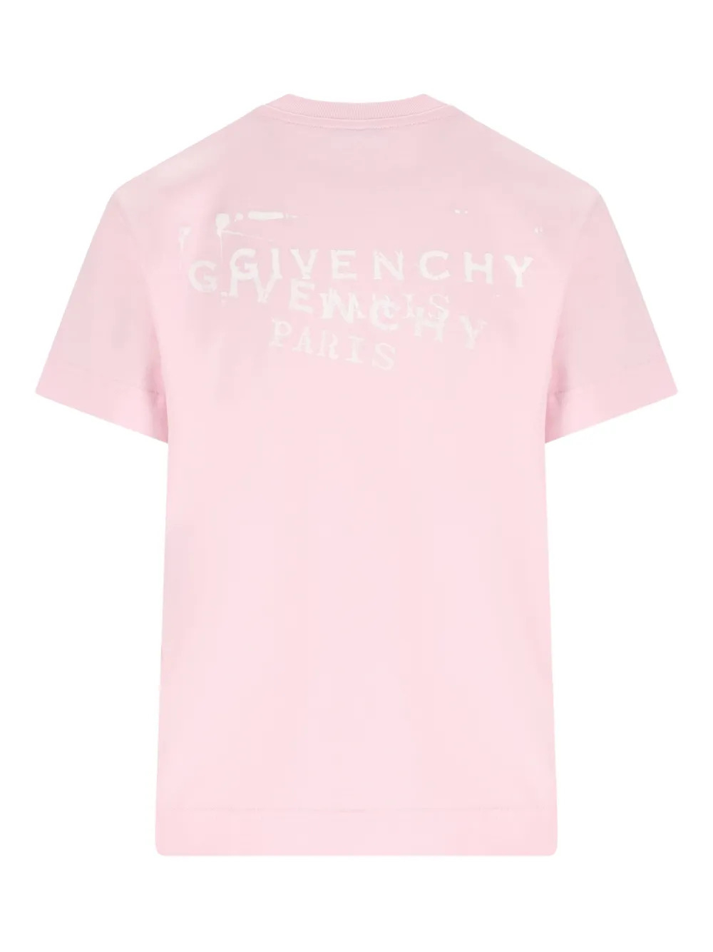 [Givenchy] T-shirts Short Sleeve SS26 BW70FJP7A7681