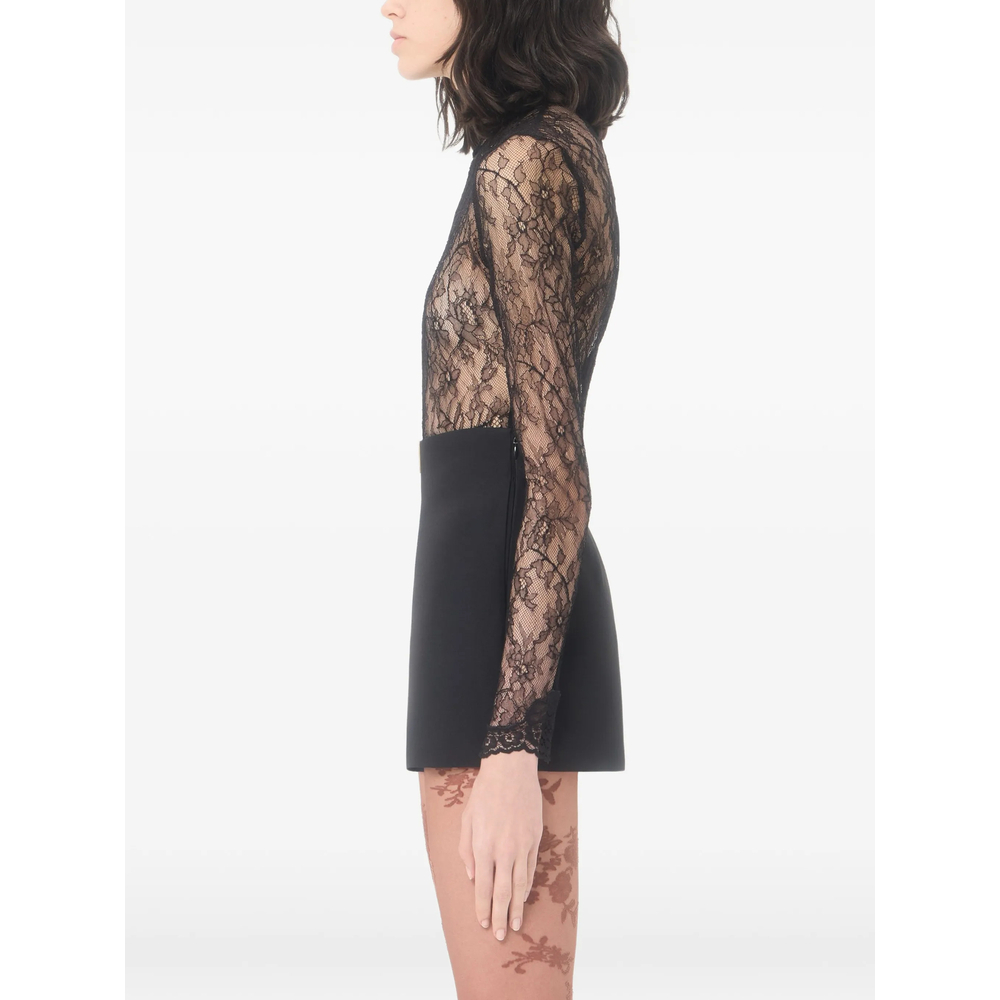 [Valentino] Blouse FW26 9B3MR02MAAA  0NO