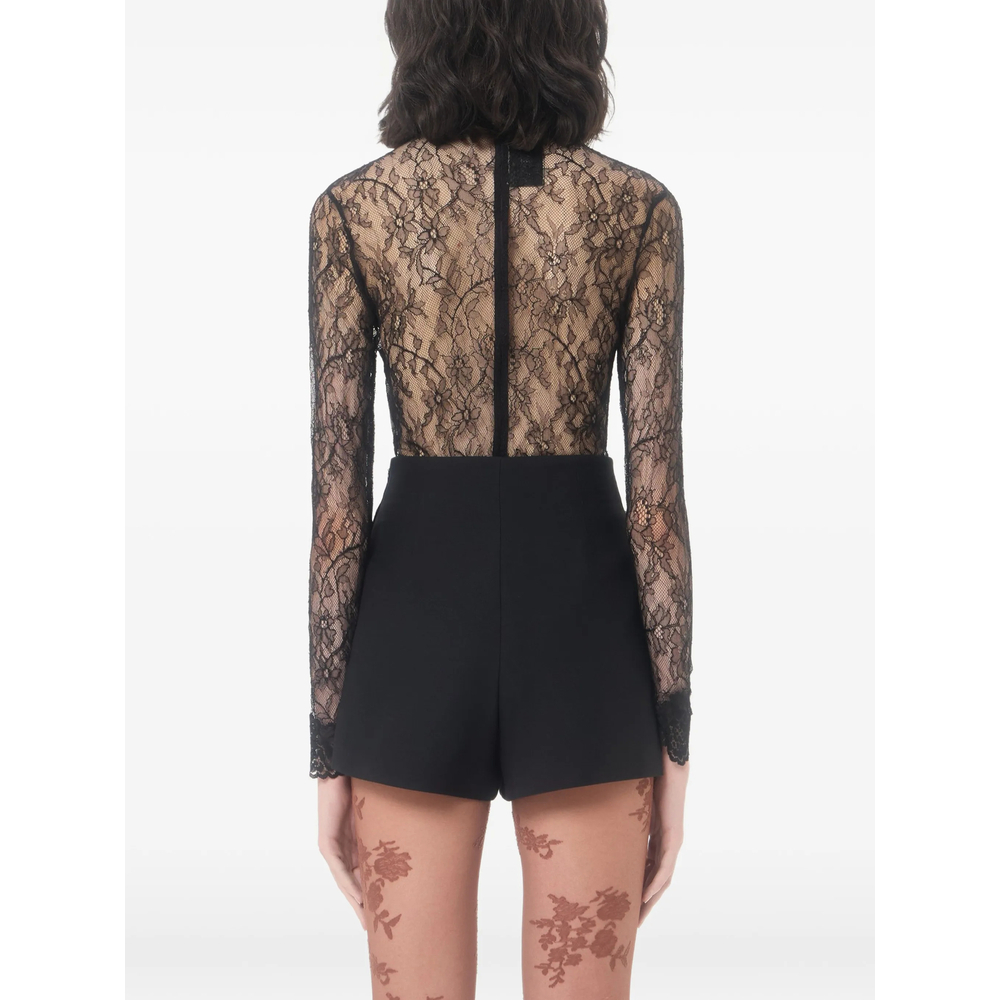 [Valentino] Blouse FW26 9B3MR02MAAA  0NO