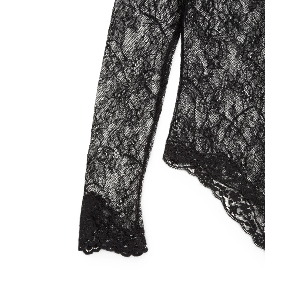 [Valentino] Blouse FW26 9B3MR02MAAA  0NO