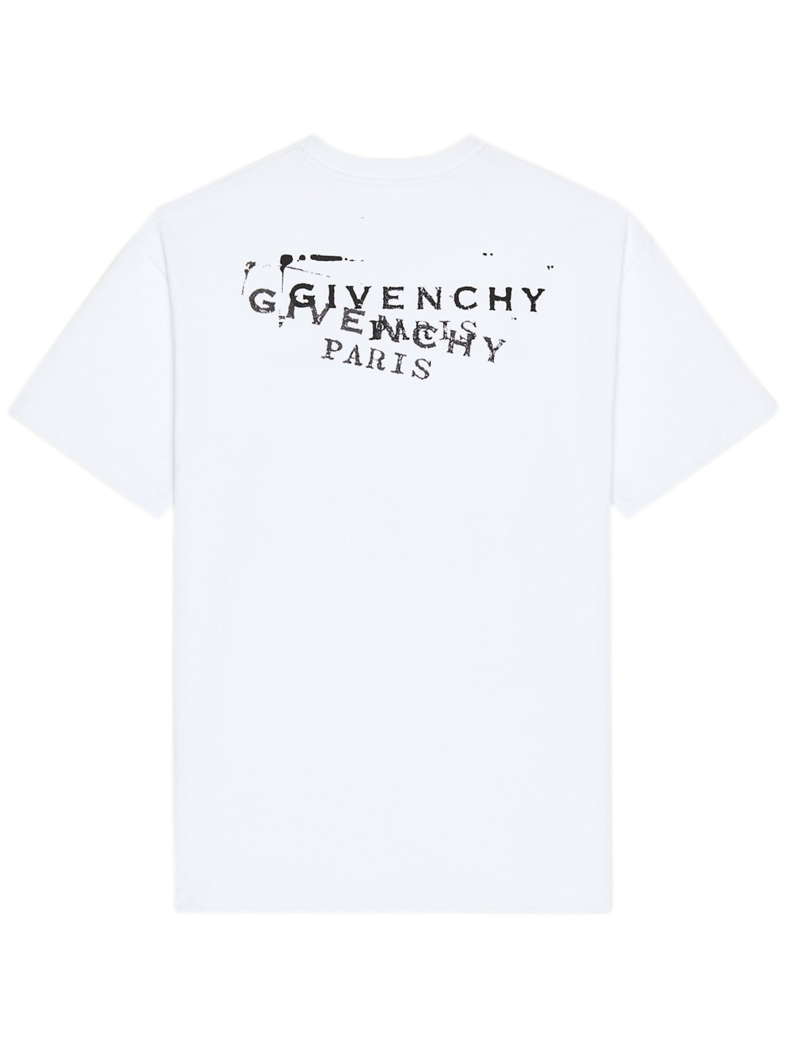 [Givenchy] T-shirts Short Sleeve SS26 BM71NK3YSA100