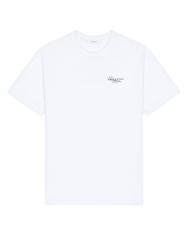 [Givenchy] T-shirts Short Sleeve SS26 BM71NK3YSA100