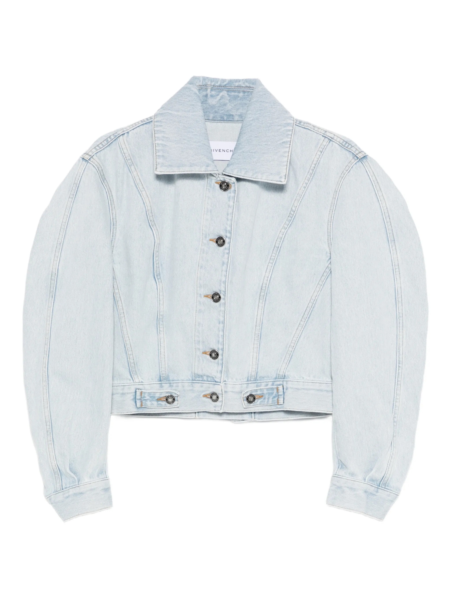 [Givenchy] Denim Jacket SS26 BW00UH517P452