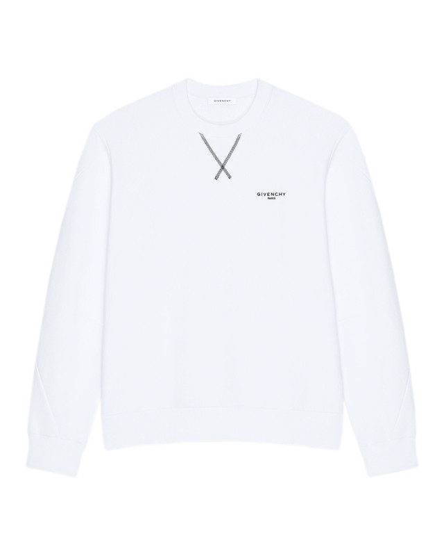 [Givenchy] Sweatshirt SS26 BMJ0P63YS1100