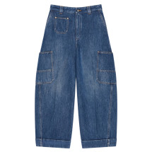 [Givenchy] Jeans SS26 BW519F517B420