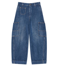 [Givenchy] Jeans SS26 BW519F517B420