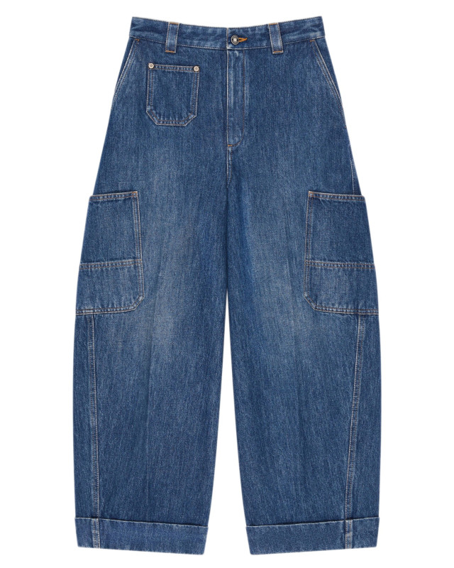 [Givenchy] Jeans SS26 BW519F517B420