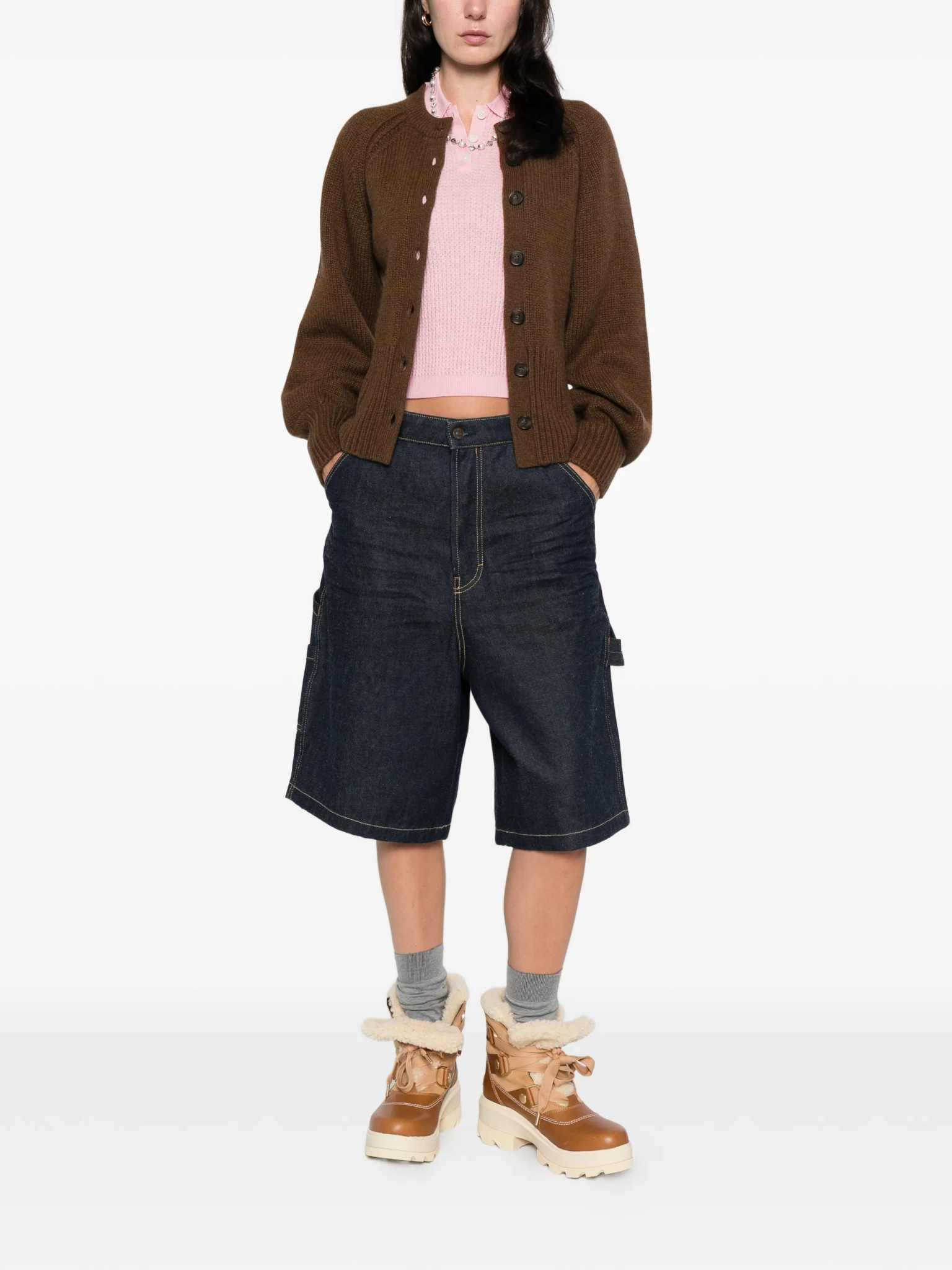 [GUEST IN RESIDENCE] Knitwear SS26 W25611JLDAY