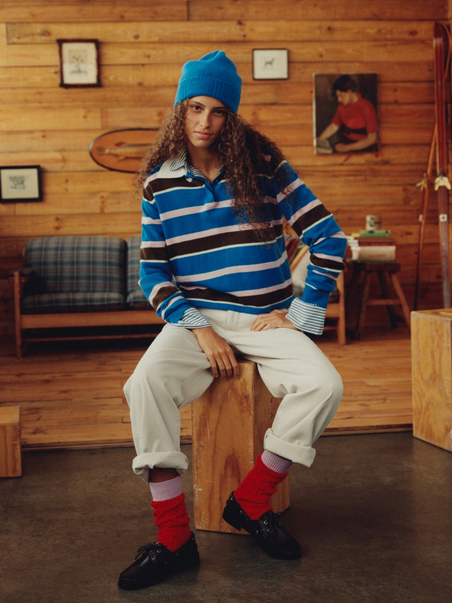 [GUEST IN RESIDENCE] Knitwear SS26 W38410JLTWICO