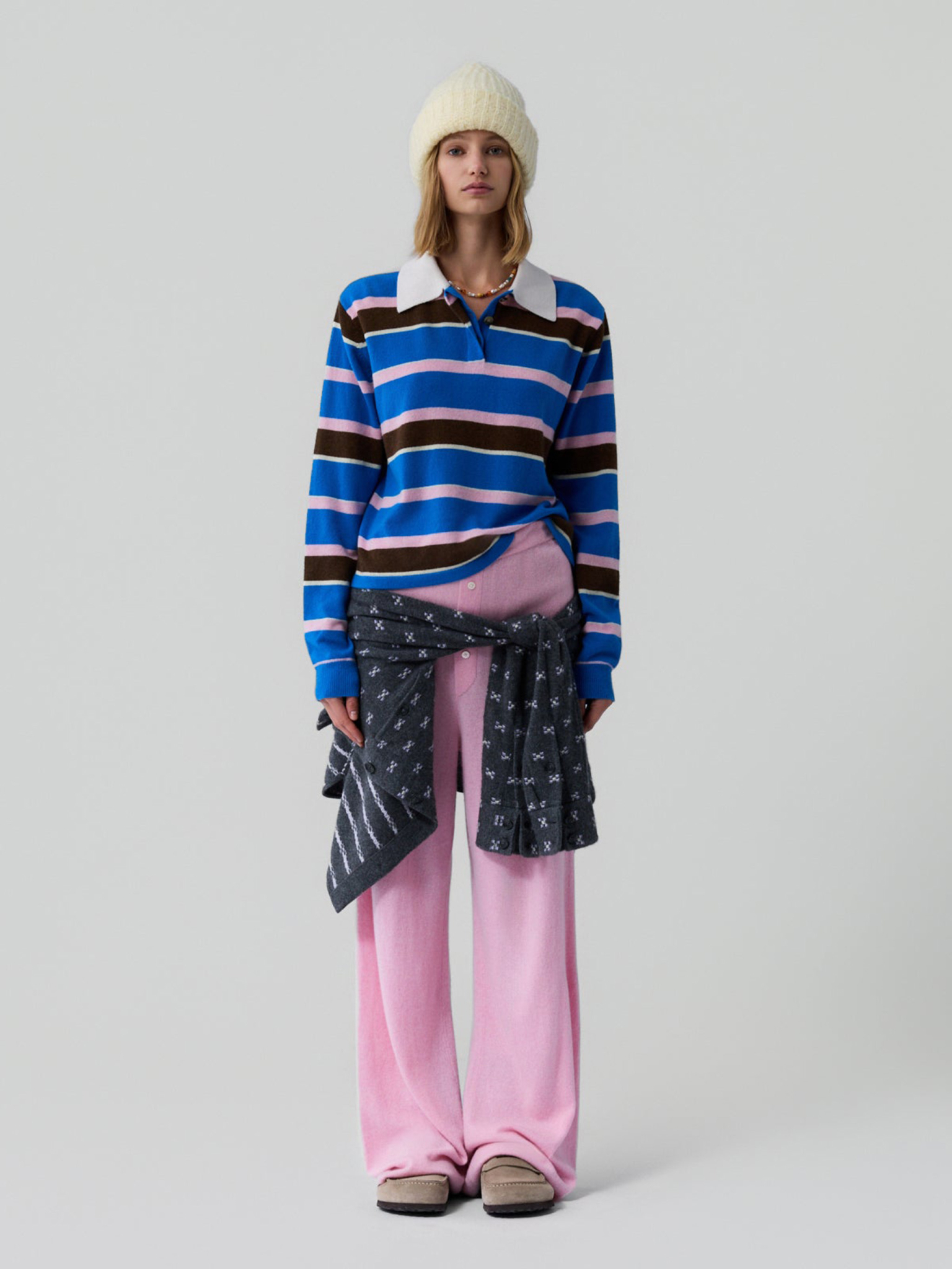 [GUEST IN RESIDENCE] Knitwear SS26 W38410JLTWICO