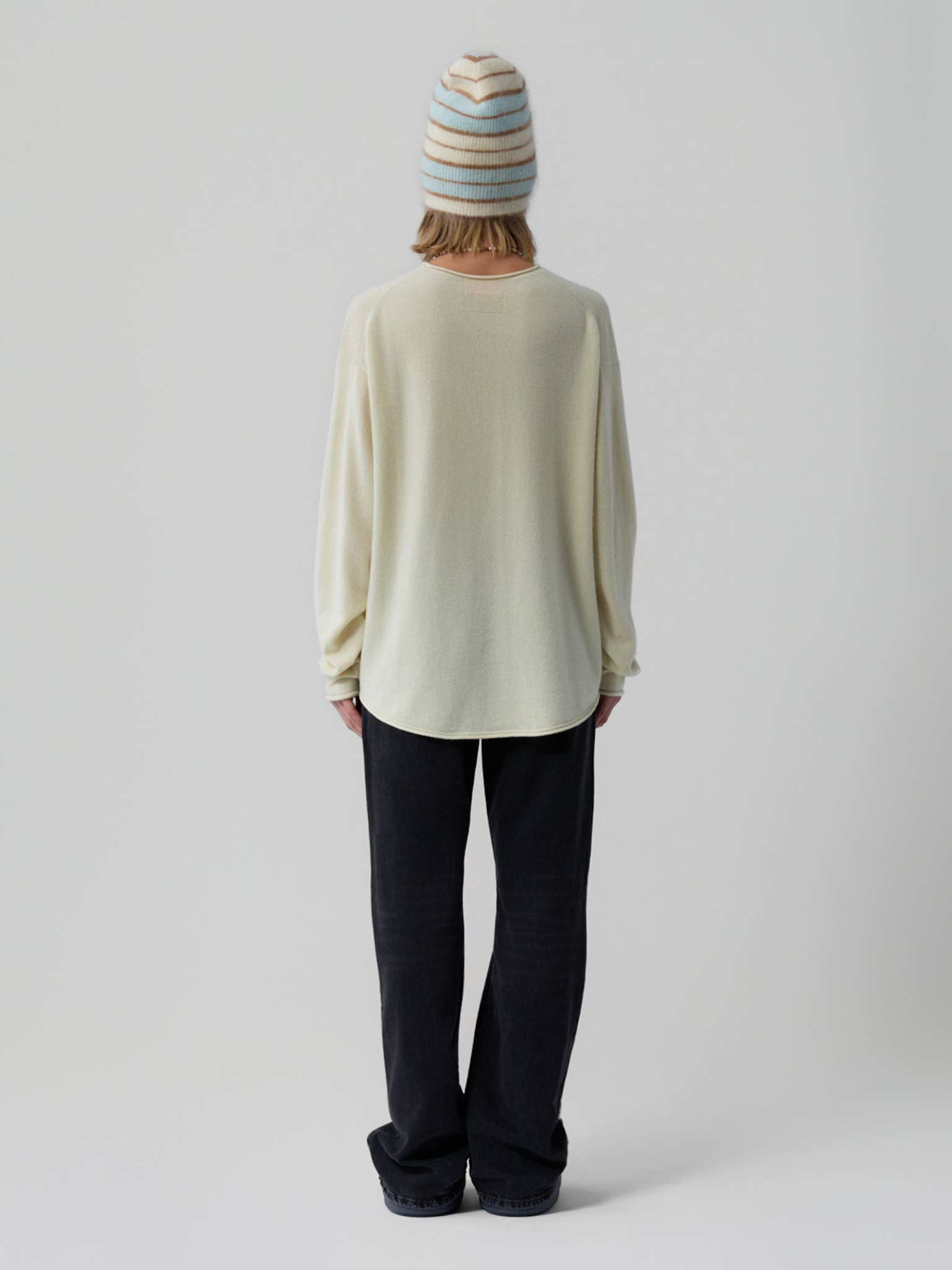 [GUEST IN RESIDENCE] Knitwear SS26 U10110JLMIS