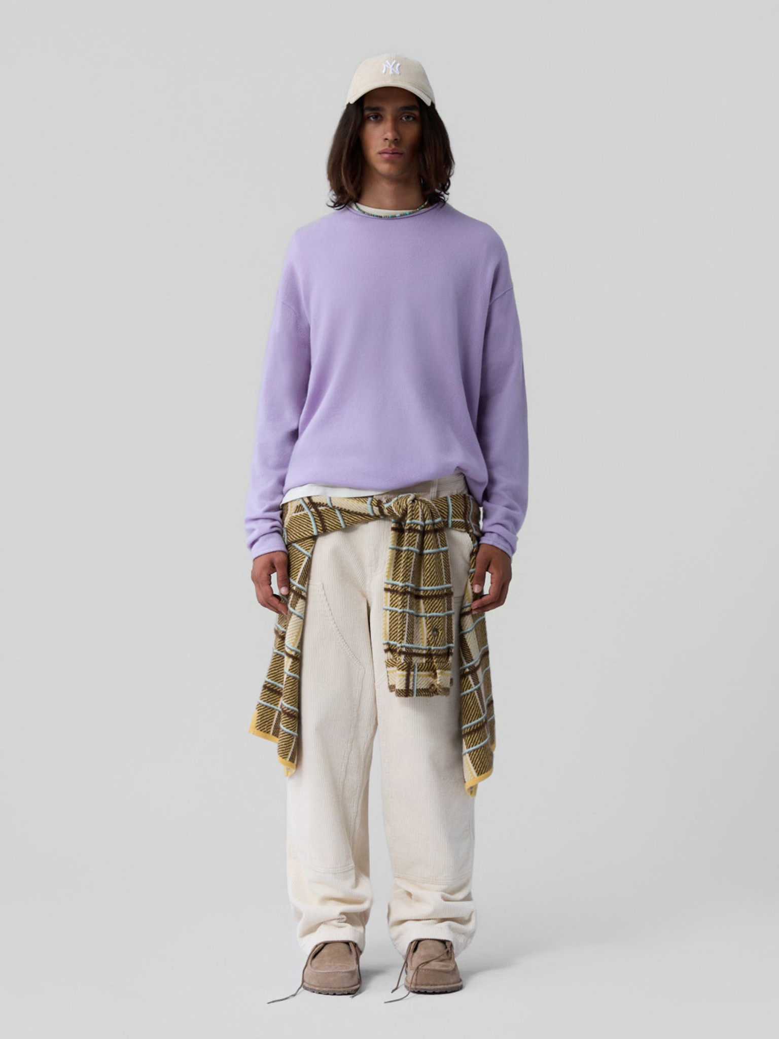 [GUEST IN RESIDENCE] Knitwear SS26 U10110JLDUS
