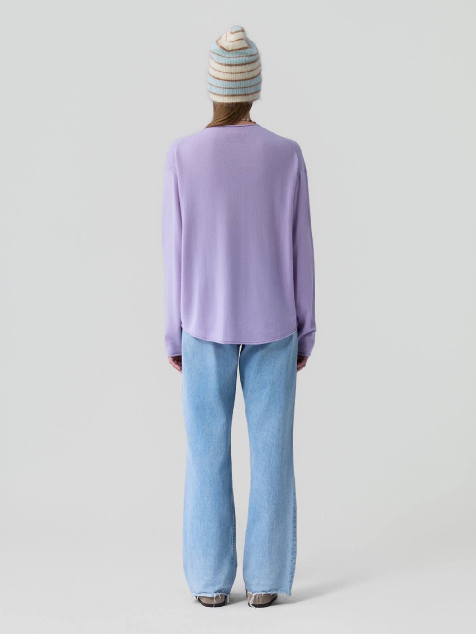 [GUEST IN RESIDENCE] Knitwear SS26 U10110JLDUS