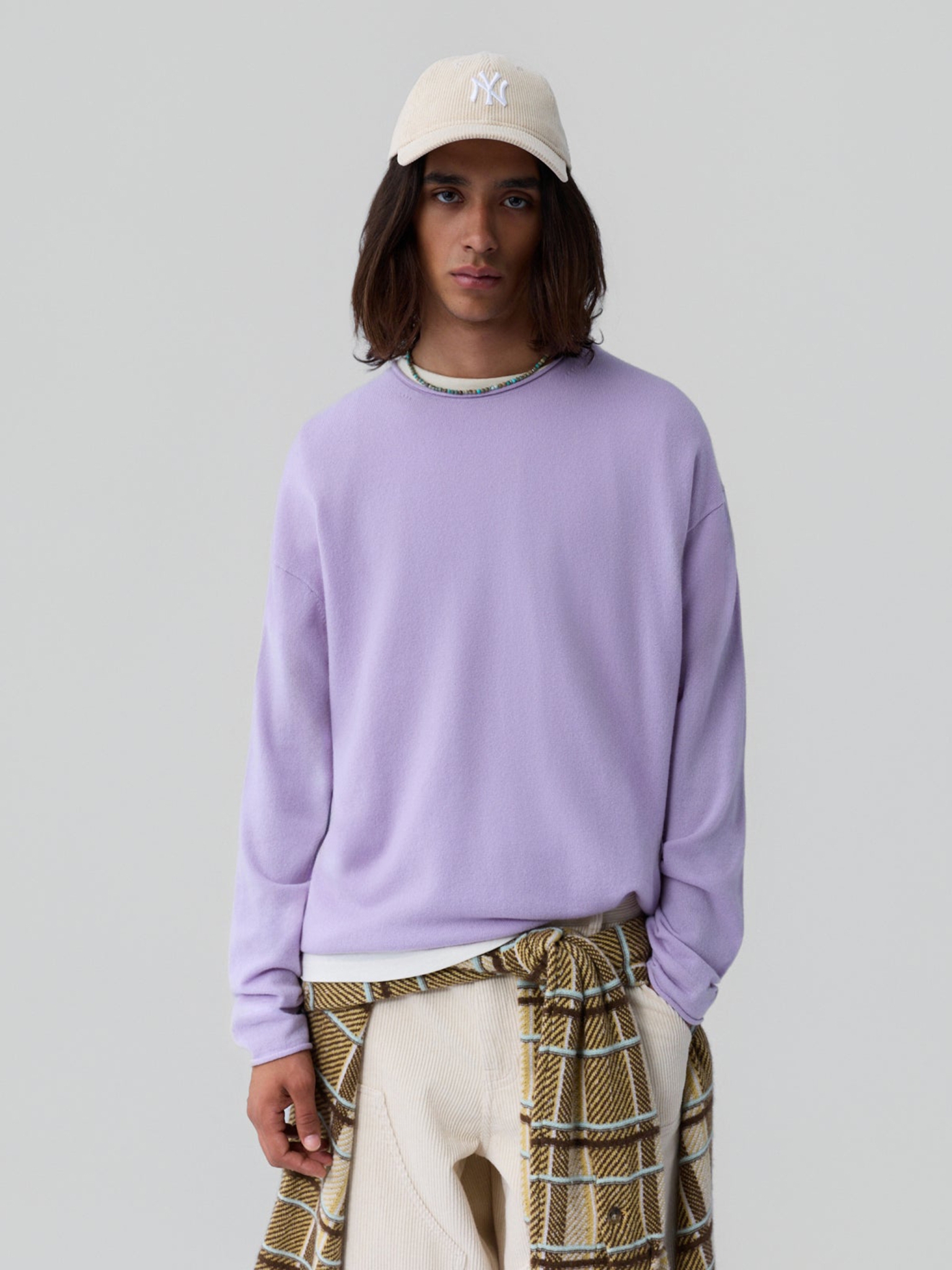 [GUEST IN RESIDENCE] Knitwear SS26 U10110JLDUS