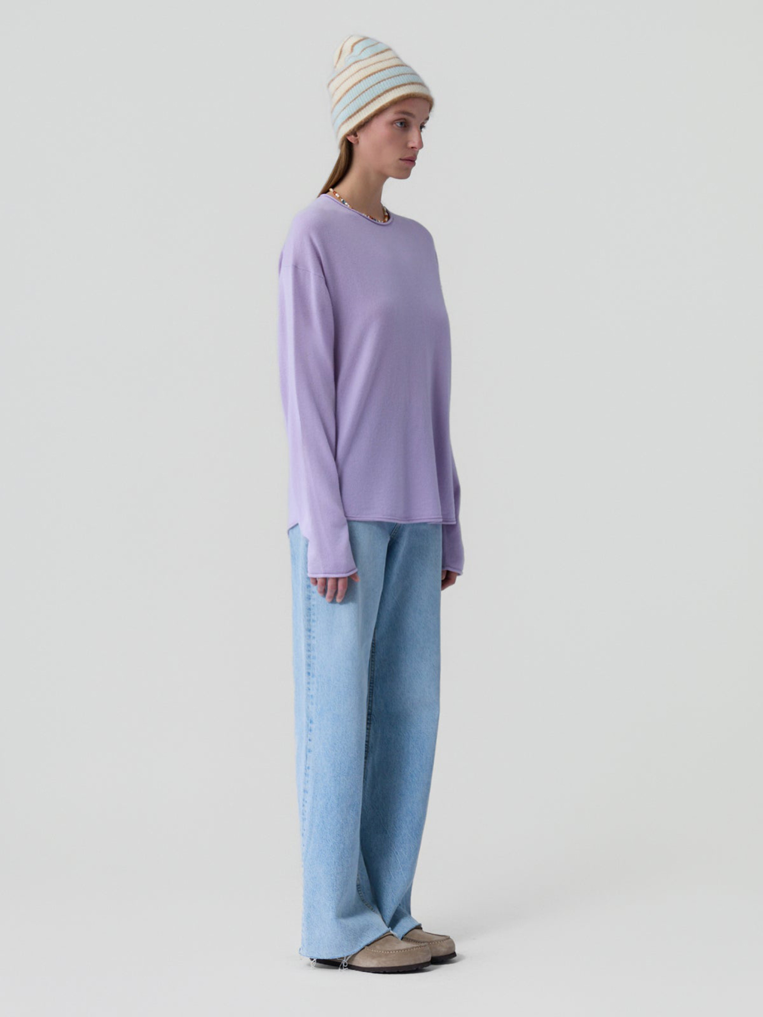 [GUEST IN RESIDENCE] Knitwear SS26 U10110JLDUS