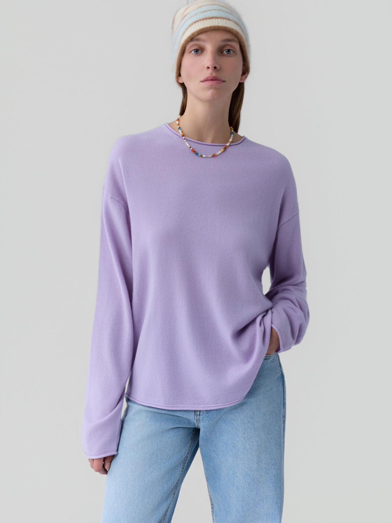[GUEST IN RESIDENCE] Knitwear SS26 U10110JLDUS