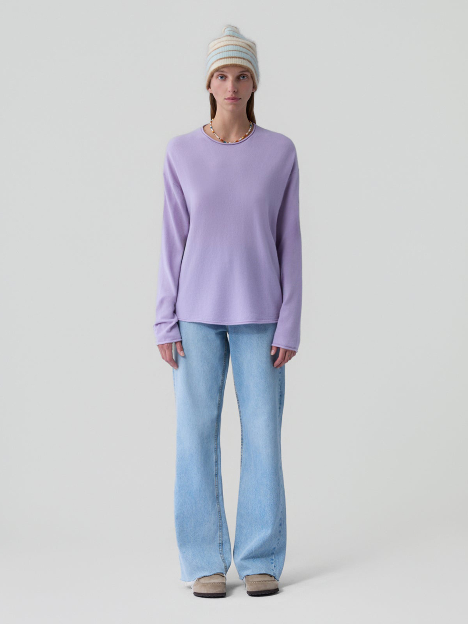 [GUEST IN RESIDENCE] Knitwear SS26 U10110JLDUS