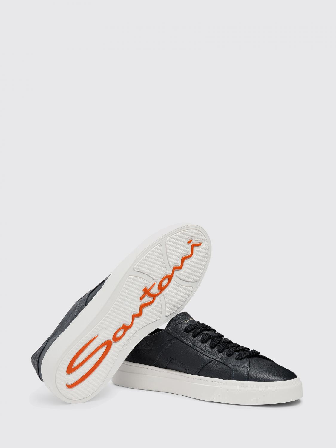 [Santoni] Sneakers SS26 MBGT21967PNNTSIW U55