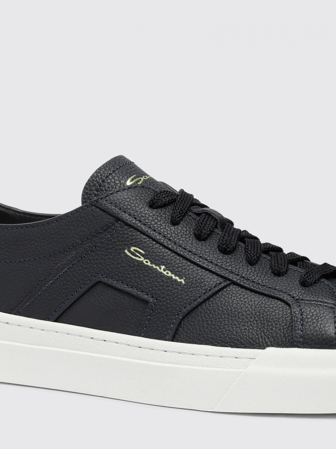 [Santoni] Sneakers SS26 MBGT21967PNNTSIW U55