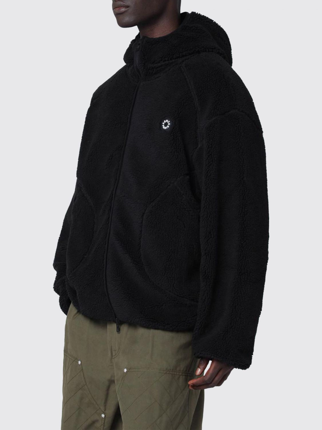 [Kenzo] Fleece FW25 FF65BL5504FP 99J