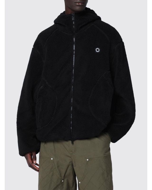 [Kenzo] Fleece FW25 FF65BL5504FP 99J