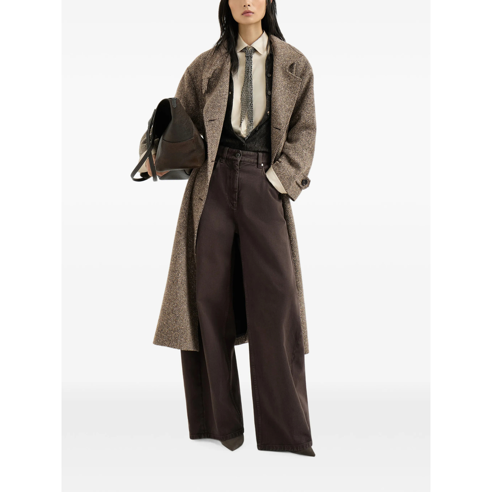 [Brunello Cucinelli] Coat FW26 MG5669766  C005