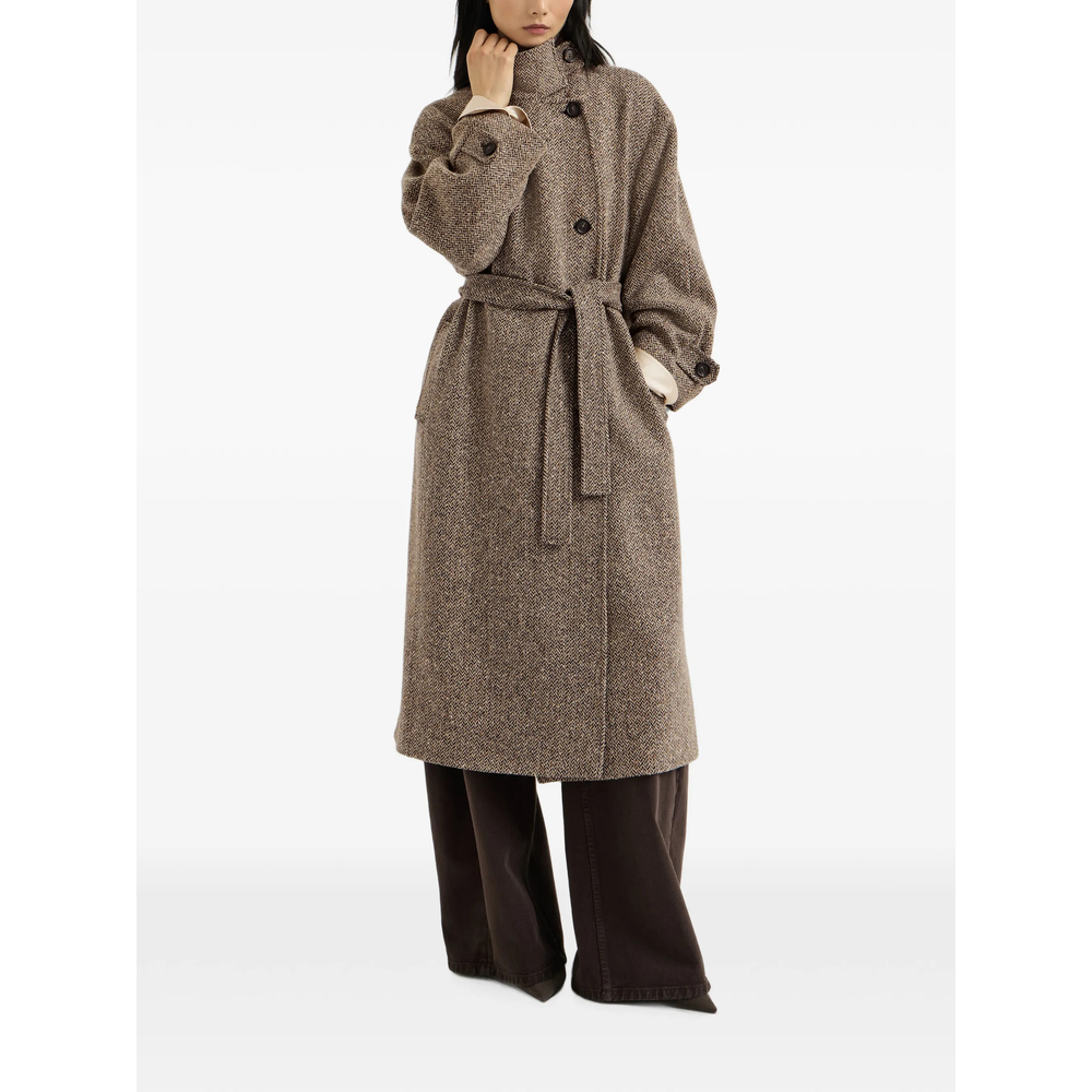 [Brunello Cucinelli] Coat FW26 MG5669766  C005