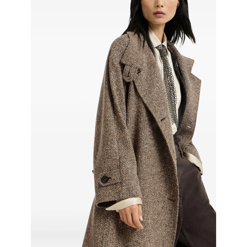 [Brunello Cucinelli] Coat FW26 MG5669766  C005