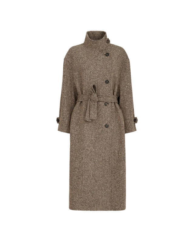 [Brunello Cucinelli] Coat FW26 MG5669766  C005