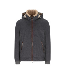 [Brunello Cucinelli] Casual Jacket FW26 MM4701606  CNV62