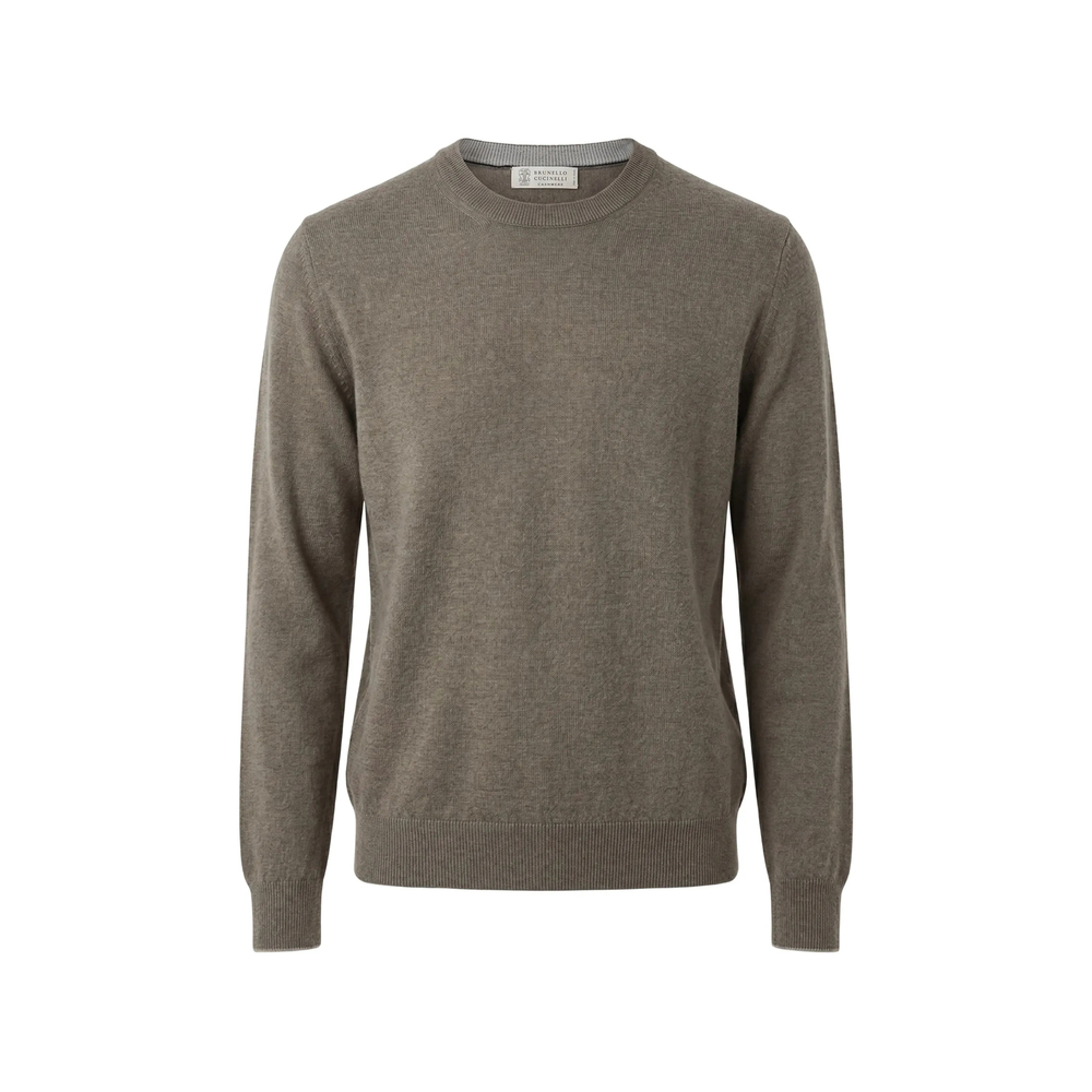 [Brunello Cucinelli] Sweatshirt FW26 M2200100  CKP08