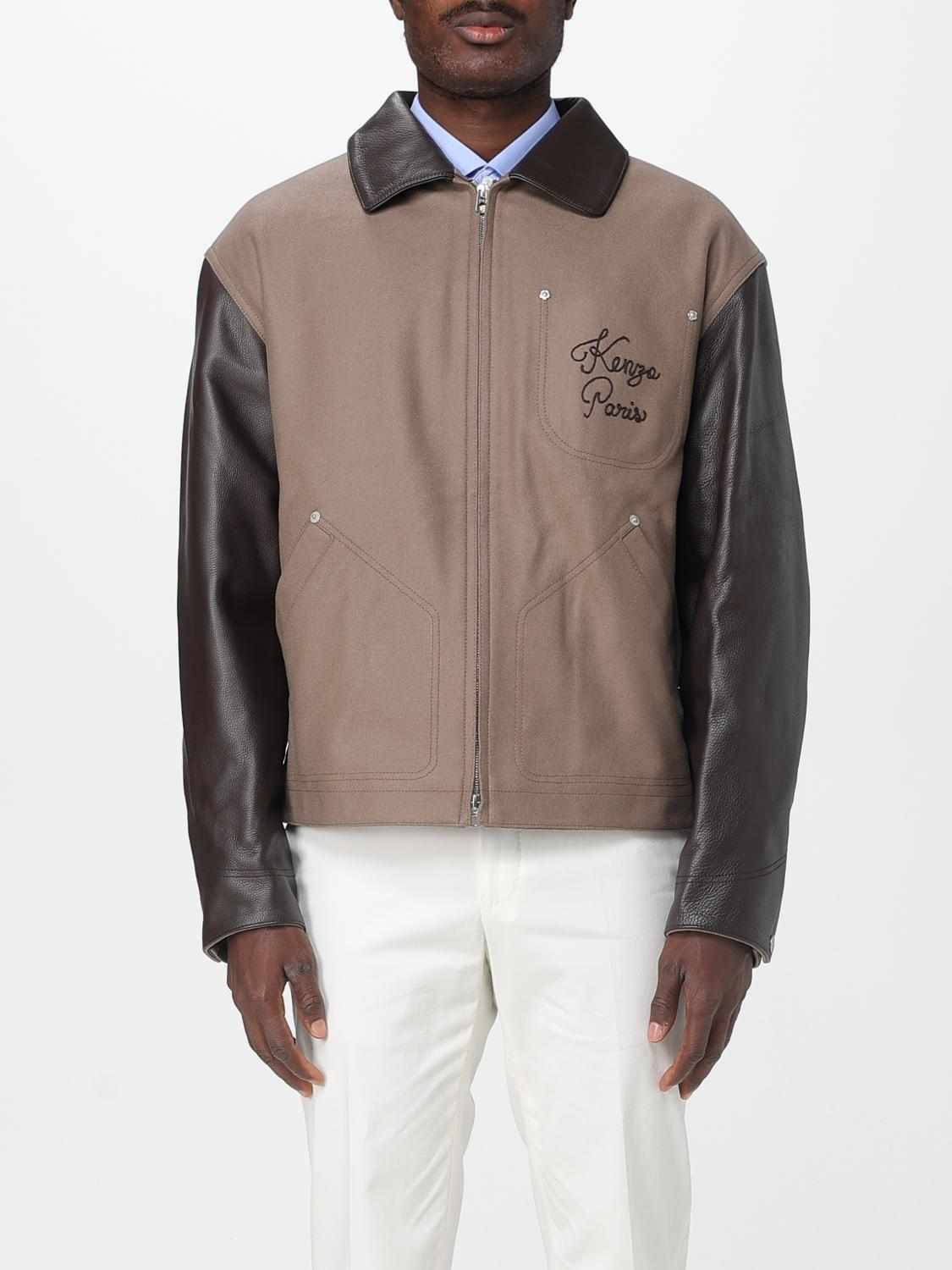 [Kenzo] Bomber Jacket FW25 FF68BL1519OH 92