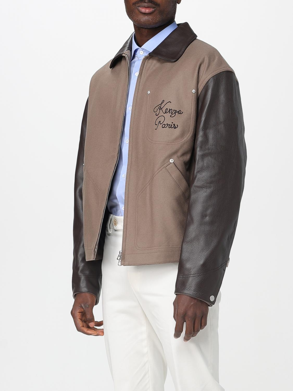 [Kenzo] Bomber Jacket FW25 FF68BL1519OH 92