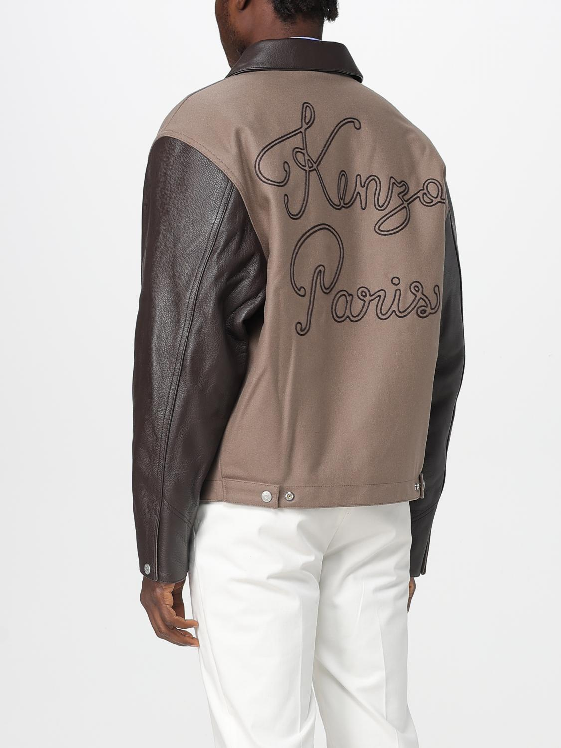 [Kenzo] Bomber Jacket FW25 FF68BL1519OH 92
