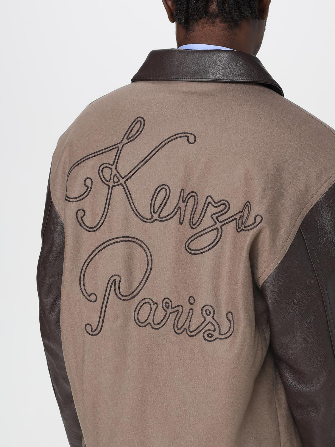 [Kenzo] Bomber Jacket FW25 FF68BL1519OH 92