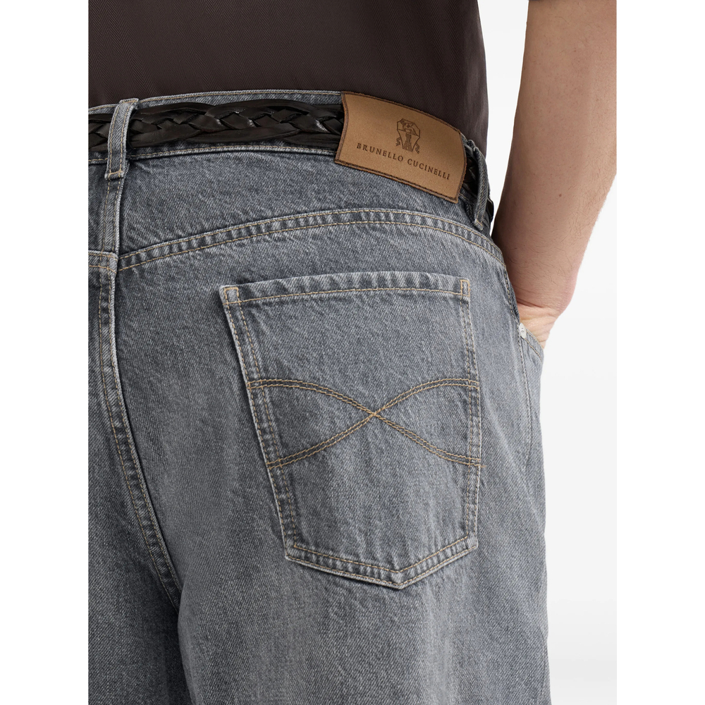 [Brunello Cucinelli] Jeans FW26 M229PO2090  C1473
