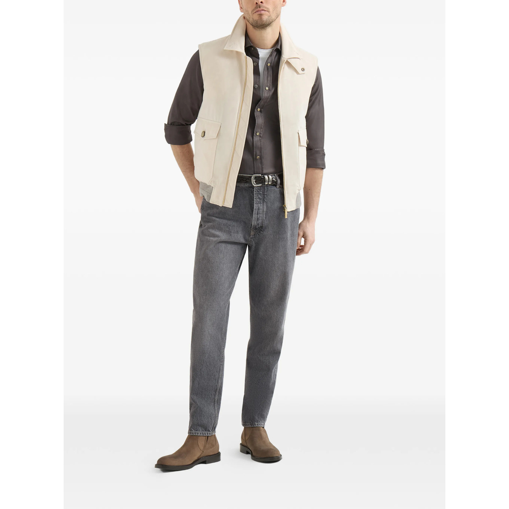 [Brunello Cucinelli] Jeans FW26 M229PO2090  C1473